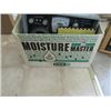 Image 3 : MOISTURE MASTER 101 DISPLAY OF DIFFERENT GRAINS