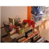 Image 1 : 3 BOXES C/W CHRISTMAS CARDS, BAGS, BOWS, CANDLES &  ASSORTED BOOKS