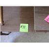 Image 2 : 2 END TABLES