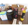 Image 2 : 2 BOXES C/W HUMMINGBIRD FEEDER, ELECTRIC BUG ZAPPER, FLASHLIGHTS