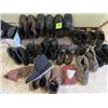 Image 1 : LARGE COLLECTION OF MEN'S USED FOOTWEAR