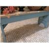 Image 1 : 4' WOOD BENCH