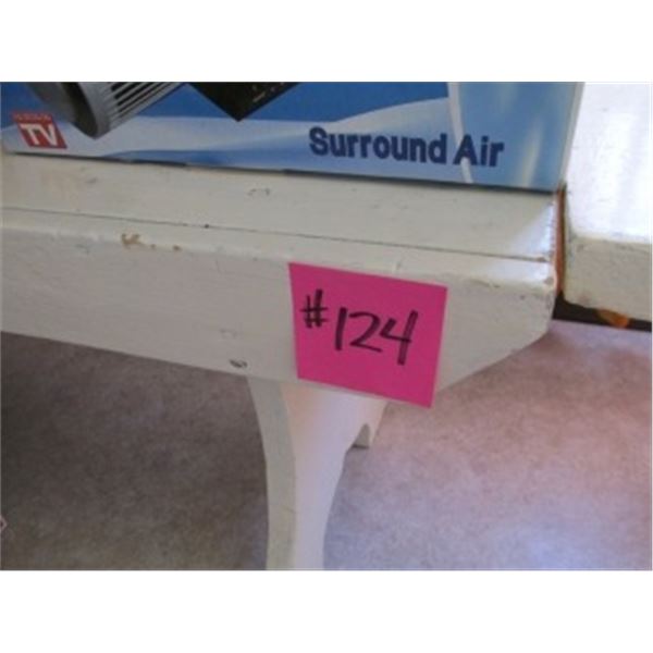 WOOD BENCH (4'3" LONG)