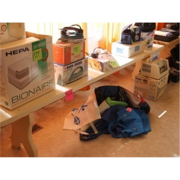 WOOD BENCH (7'4" LONG)