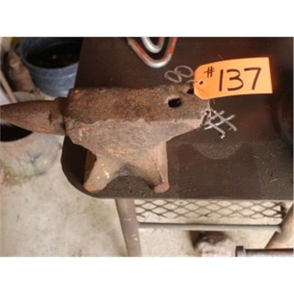 SMALL ANVIL