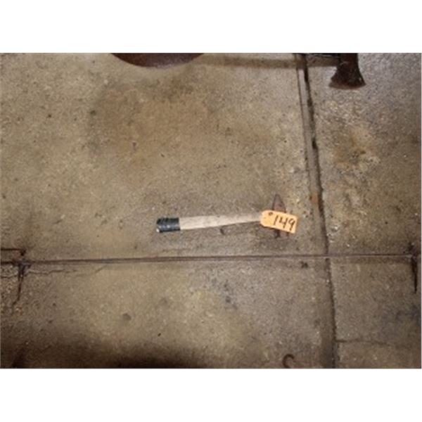 HAMMER & LARGE SCRIBE