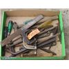 Image 1 : BOX OF MISC TOOLS