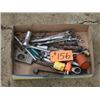 Image 1 : BOX OF MISC TOOLS