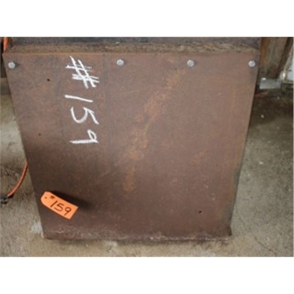 STEEL PLATE