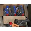 Image 1 : QUANTITY OF MOTOR OILS