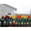 Image 1 : PLASTIC TULIPS