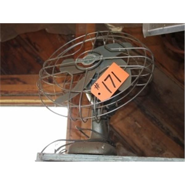OLD SEA BREEZE ELECTRIC FAN
