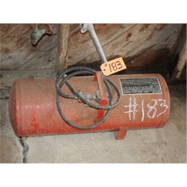 PORTABLE AIR TANK