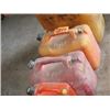 Image 2 : 4 JERRY CANS
