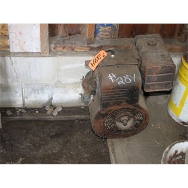 SMALL GAS MOTOR