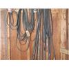 Image 1 : QUANTITY OR CORDS, V-BELTS, MISC