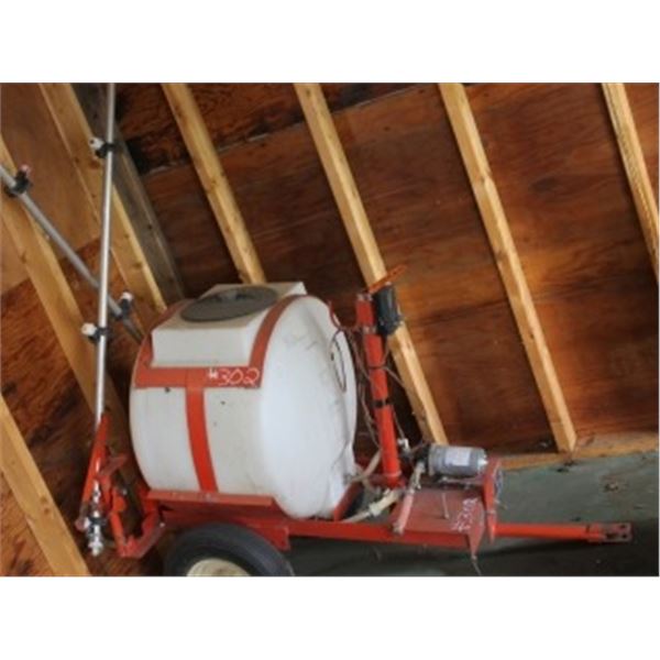TRAIL-TYPE 12 VOLT SPRAYER