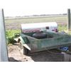 Image 2 : 6' X 8' SINGLE AXLE TRAILER