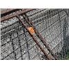 Image 2 : 4 CHAIN LINK PANELS & MISC CHAIN LINK