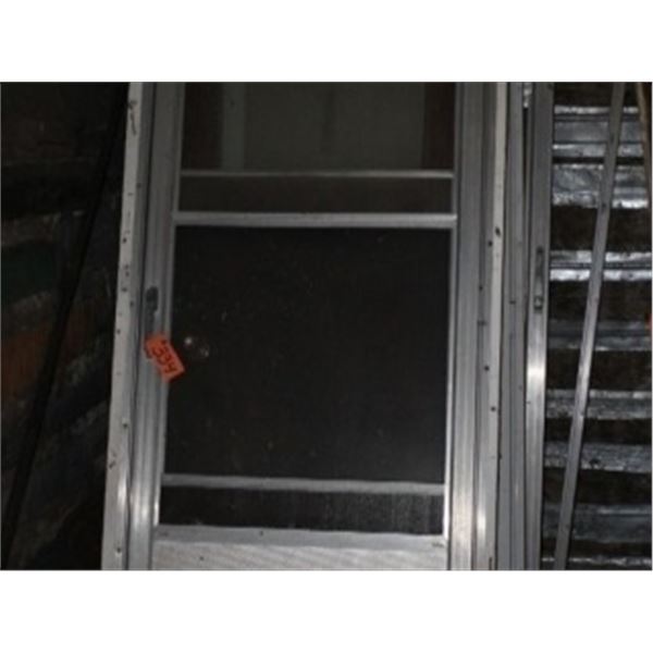 VARIOUS SCREEN DOORS