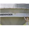 Image 2 : WESTEEL 5 RING HOPPER BIN