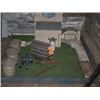 Image 2 : FARM SETTING MODEL C/W DRYER, ELEVATOR, GRAIN BINS
