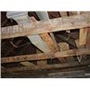 Image 1 : ALL THE  WOOD IN THE RAFTERS