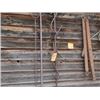 Image 1 : MISC STEEL HANGING ON GRAINERY