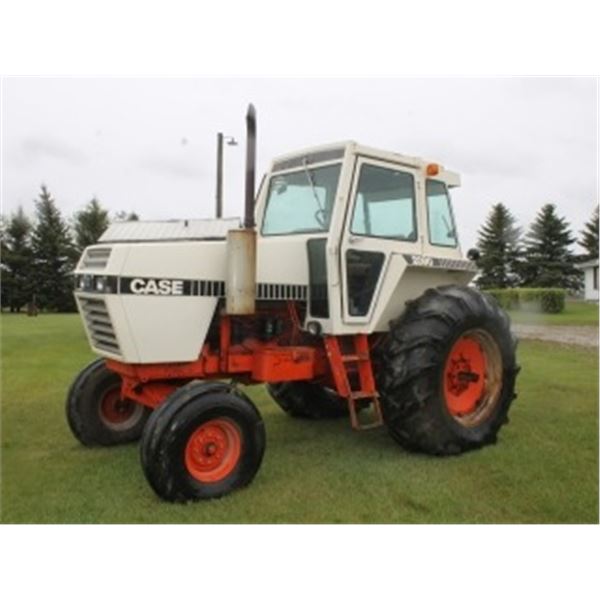 CASE 2090 TRACTOR