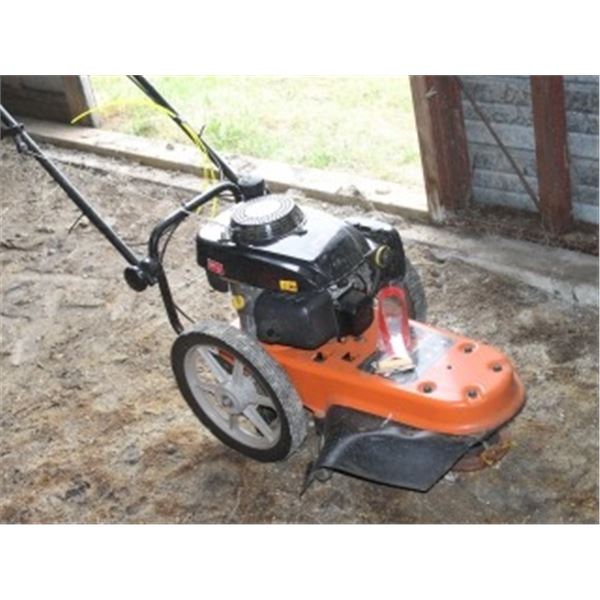 GAS POWERED WEED EATER