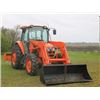Image 2 : KUBOTA M8560 FWA TRACTOR