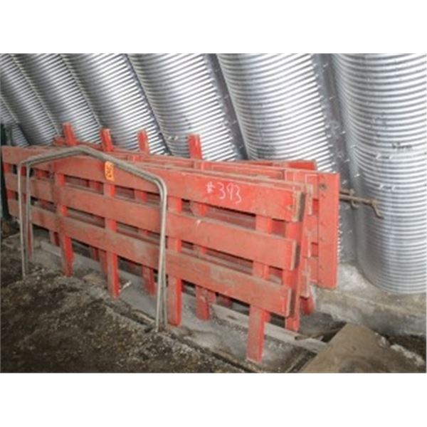 STOCK RACKS FOR TRUCK