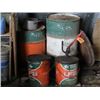 Image 1 : UFA LUBRICANT (2 BARRELS & 2 PAILS)