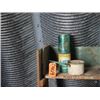Image 1 : UFA/ESSO FULL OIL CANS AND DIPPER