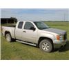 Image 1 : 2009 GMC EXT CAB 4X4 TRUCK