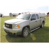 Image 4 : 2009 GMC EXT CAB 4X4 TRUCK
