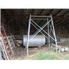 Image 1 : APPROX 500 GALLON FUEL TANK