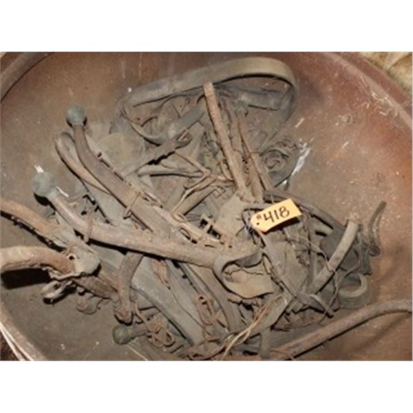 QUANTITY OF HARNESS & HANES