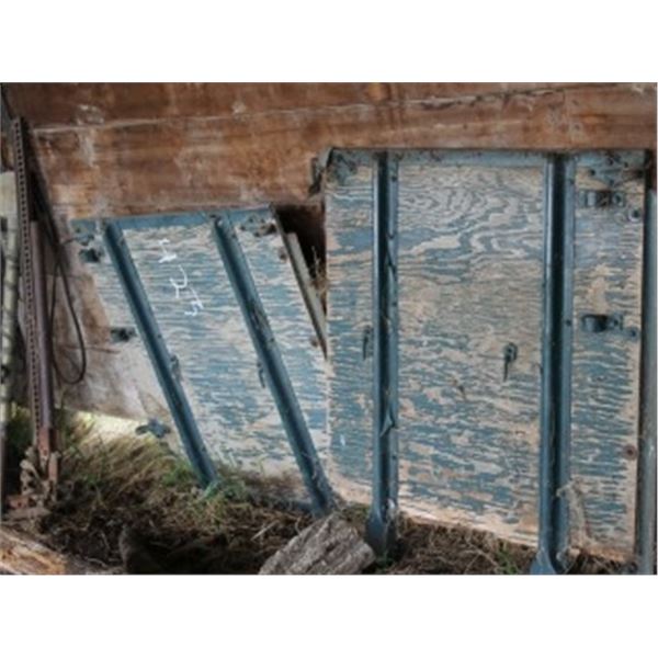 CHAIN, JACKALL, TRUCK SIDES