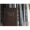 Image 3 : MISC STEEL, PIPE, ETC (AGAINST THE WALL)