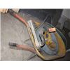 Image 1 : WHEELBARROW, IRON, RADIATOR