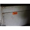 Image 2 : PEG BOARD & PROPANE SIGN