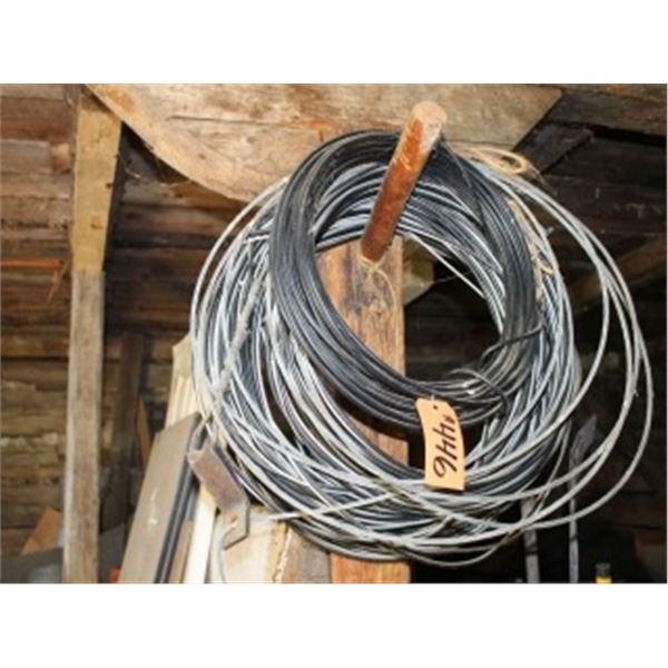 ASSORTED WIRE