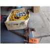 Image 1 : WIRE STRETCHER, EXTENSION CORDS, EAR PLUGS, ETC