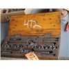Image 1 : BUTTERFIELD TAP & DIE SET
