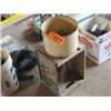 Image 1 : WOOD BOX, ETC