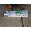 Image 1 : WORKS WEED TRIMMER (AS NEW)
