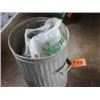 Image 1 : GARBAGE CAN C/W BIRD SEED