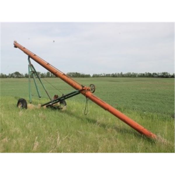 FINEST IN THE FIELD 30'X6" AUGER