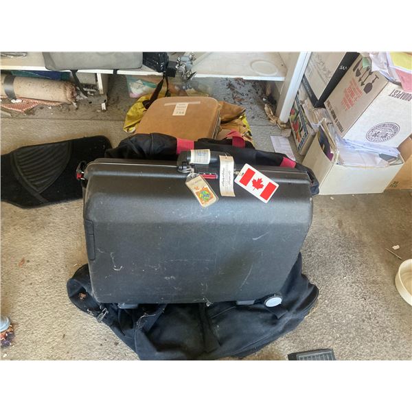 Luggage, carry bags A